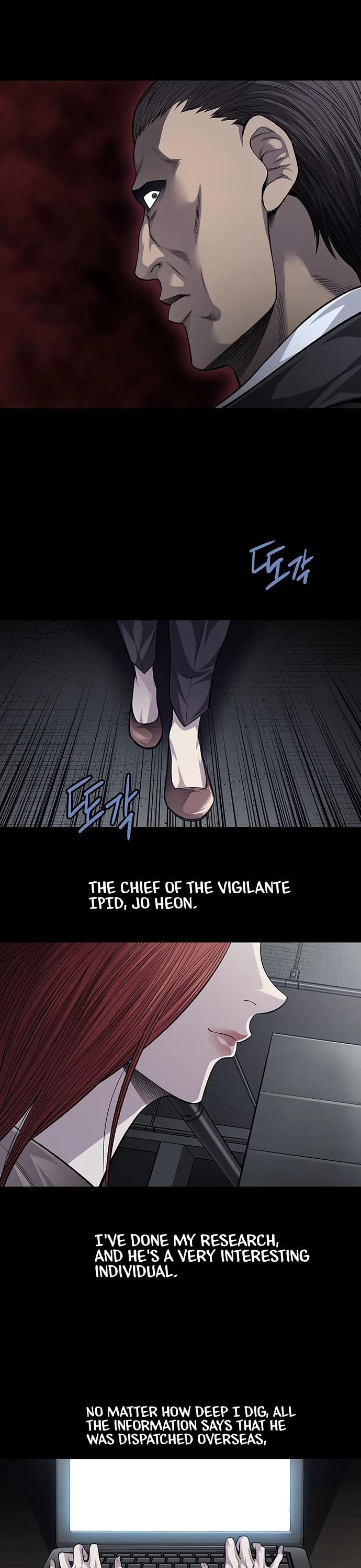 Vigilante - Chapter 51 Page 14