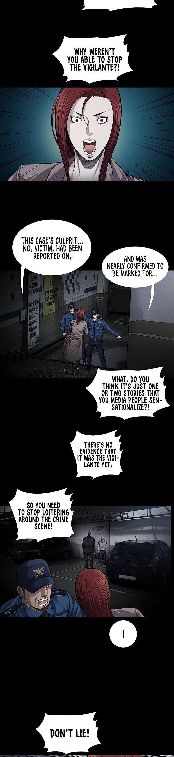 Vigilante - Chapter 51 Page 6