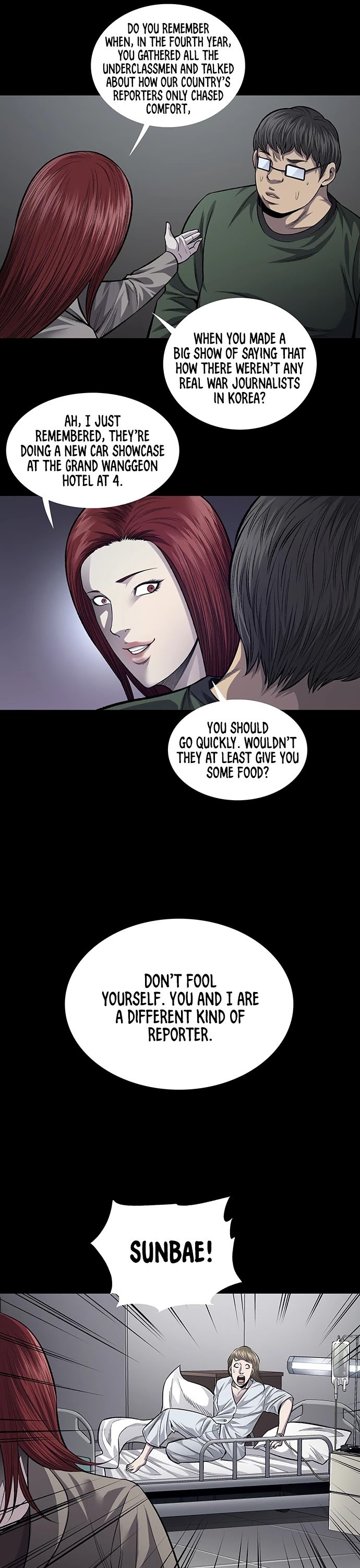 Vigilante - Chapter 52 Page 13