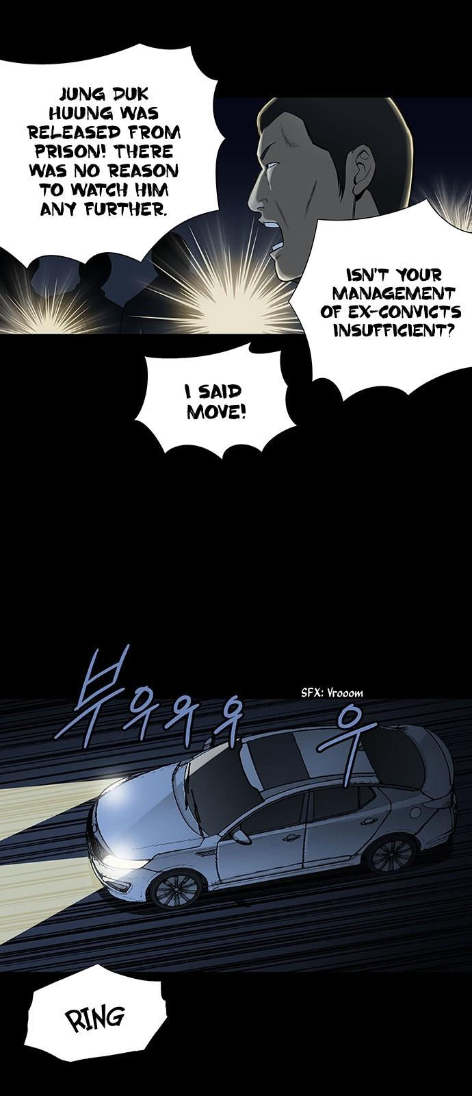 Vigilante - Chapter 6 Page 4