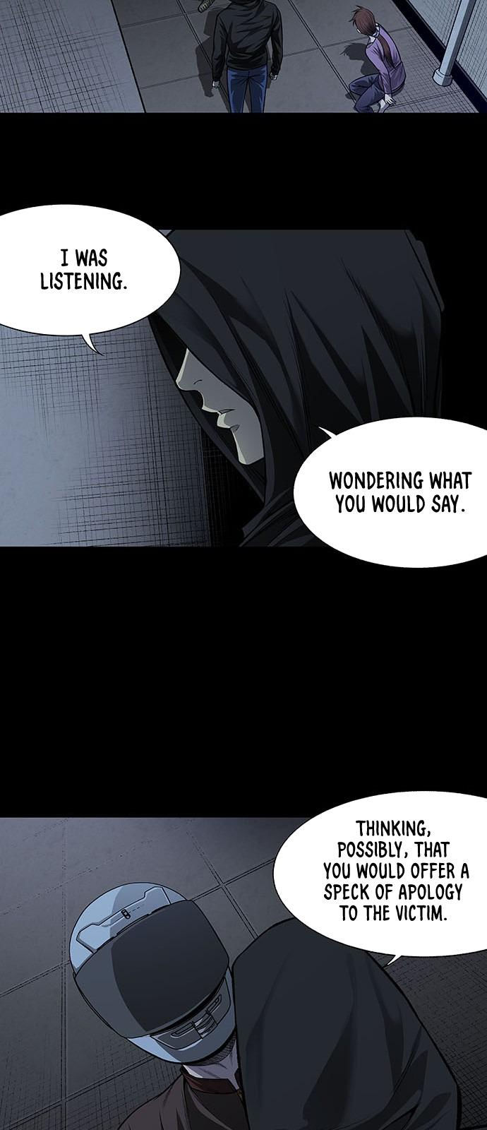 Vigilante - Chapter 8 Page 13
