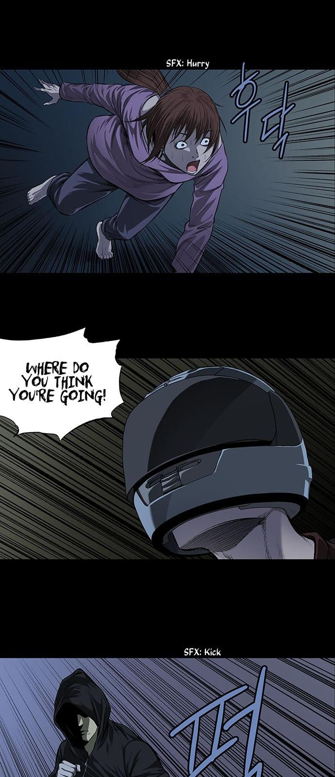 Vigilante - Chapter 8 Page 15