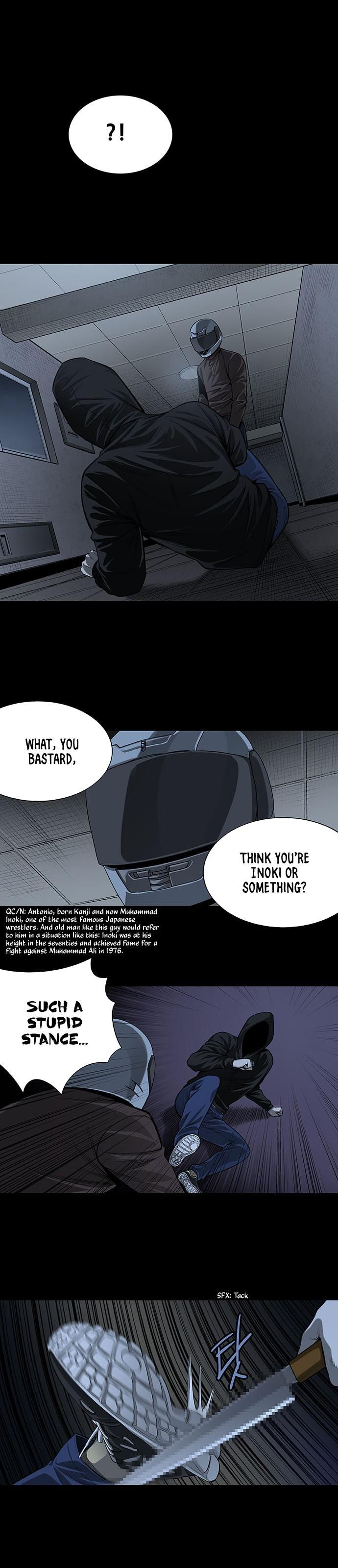 Vigilante - Chapter 8 Page 20