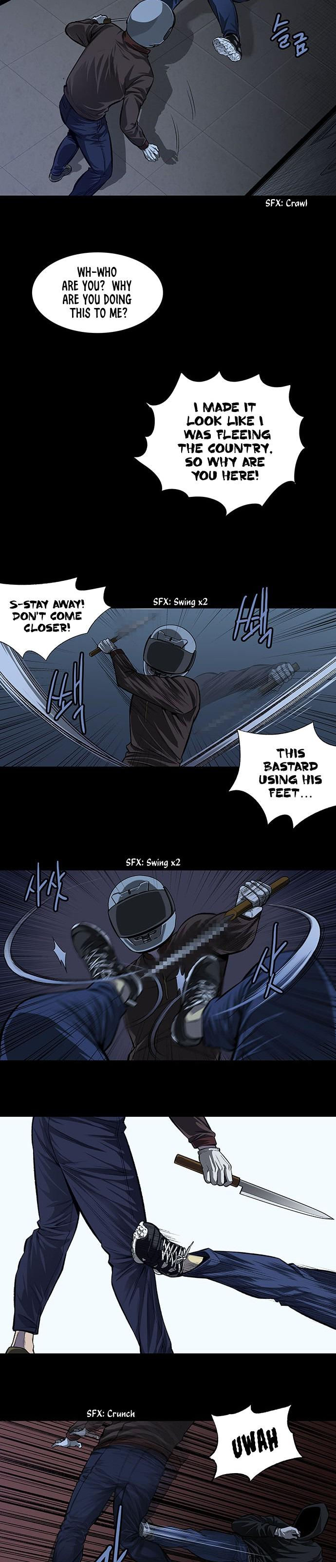 Vigilante - Chapter 8 Page 24