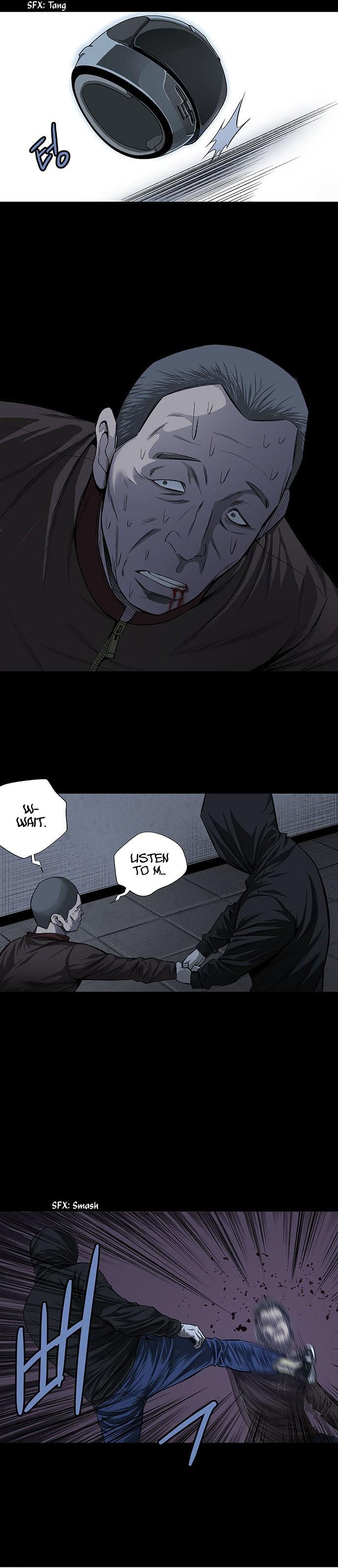 Vigilante - Chapter 8 Page 31