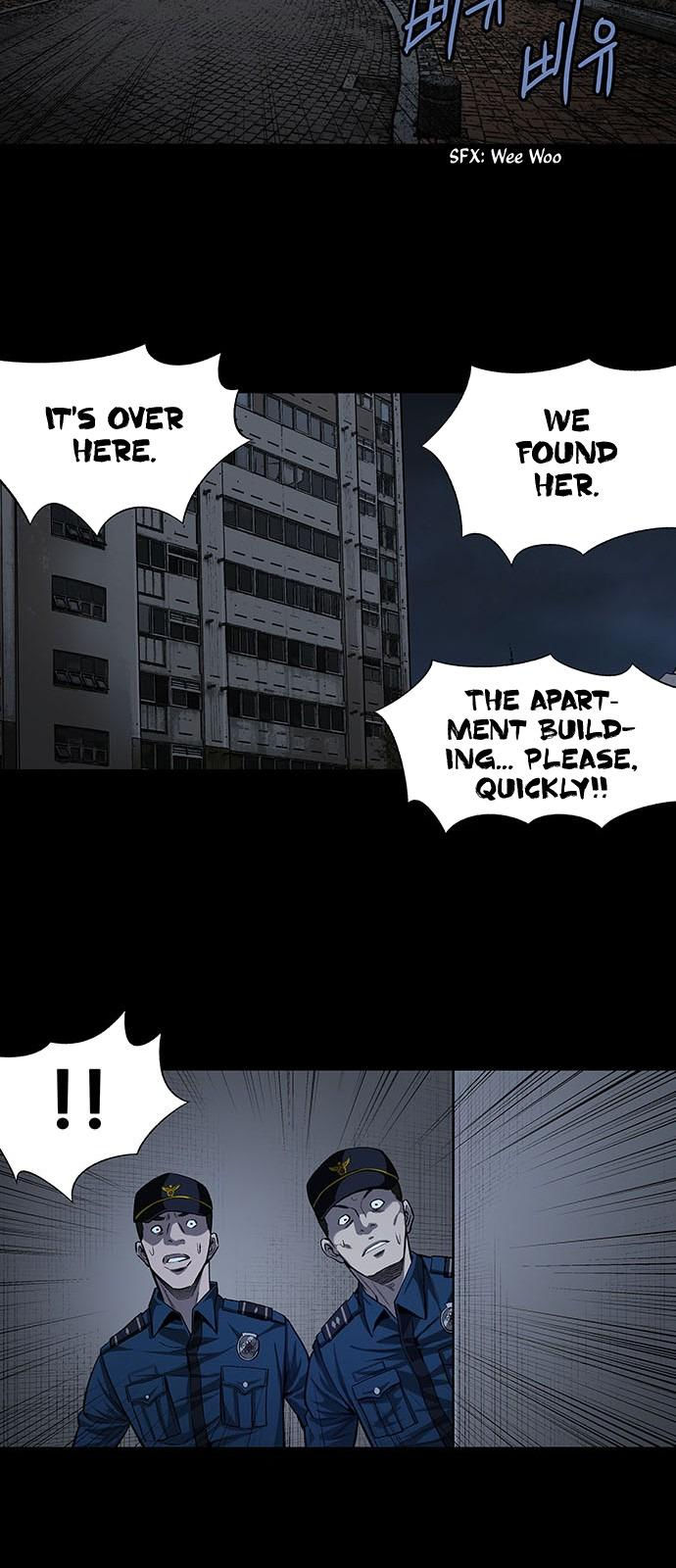 Vigilante - Chapter 8 Page 38