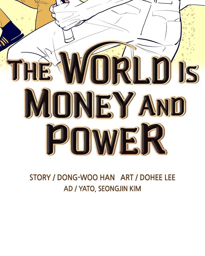 The World Is Money and Power - Chapter 60 Page 13