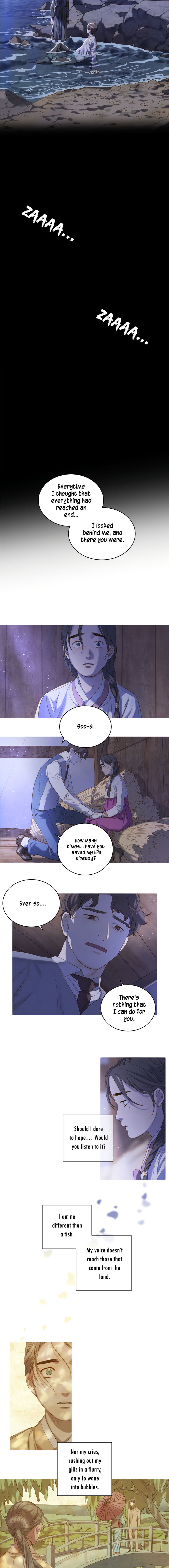 Gorae Byul - The Gyeongseong Mermaid - Chapter 0 Page 3