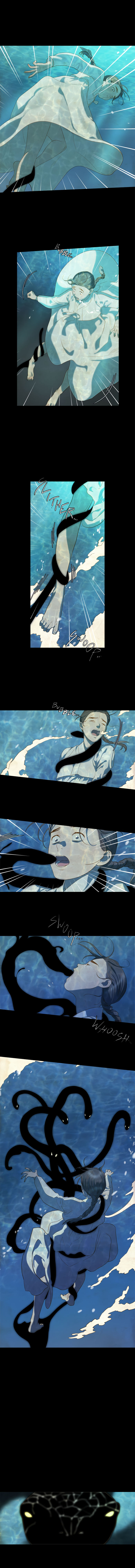 Gorae Byul - The Gyeongseong Mermaid - Chapter 10 Page 2