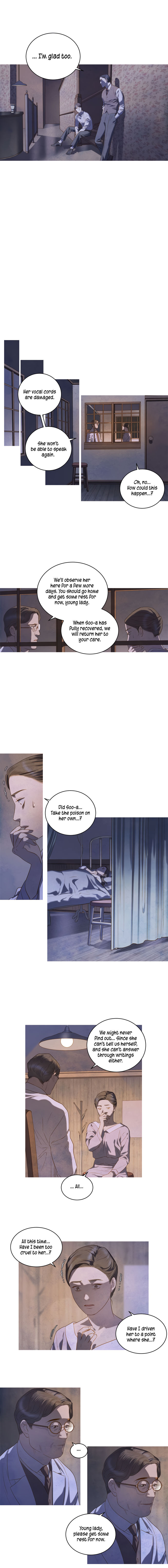 Gorae Byul - The Gyeongseong Mermaid - Chapter 10 Page 9
