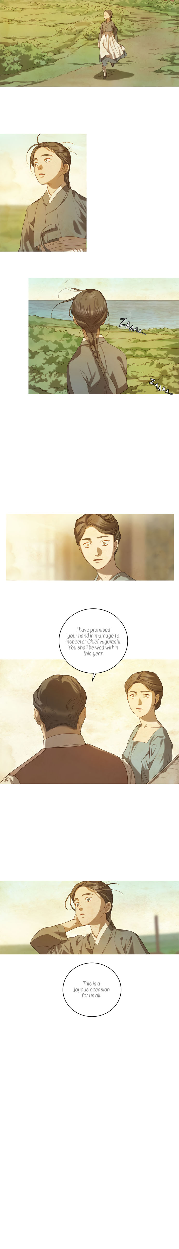 Gorae Byul - The Gyeongseong Mermaid - Chapter 11 Page 10