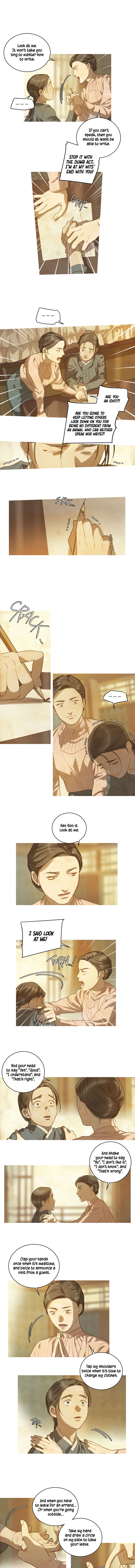 Gorae Byul - The Gyeongseong Mermaid - Chapter 11 Page 6