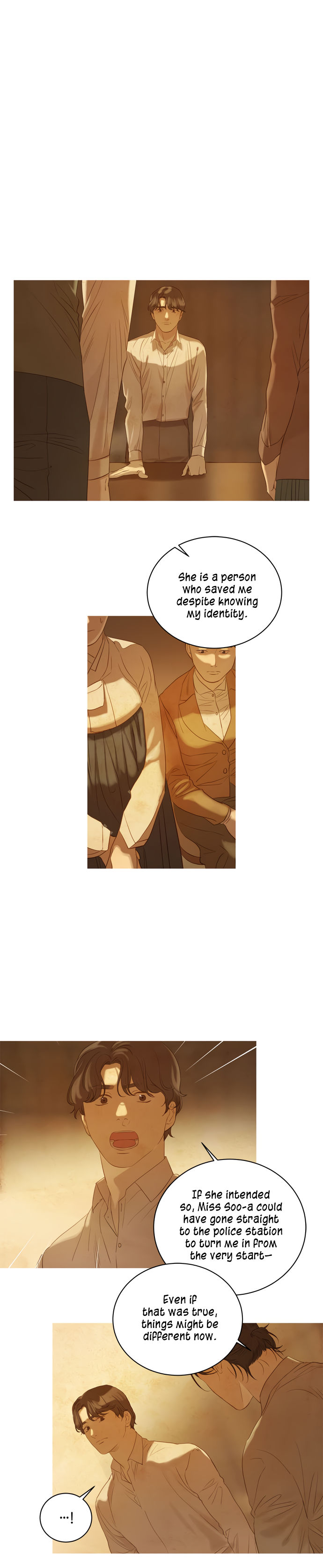 Gorae Byul - The Gyeongseong Mermaid - Chapter 19 Page 15