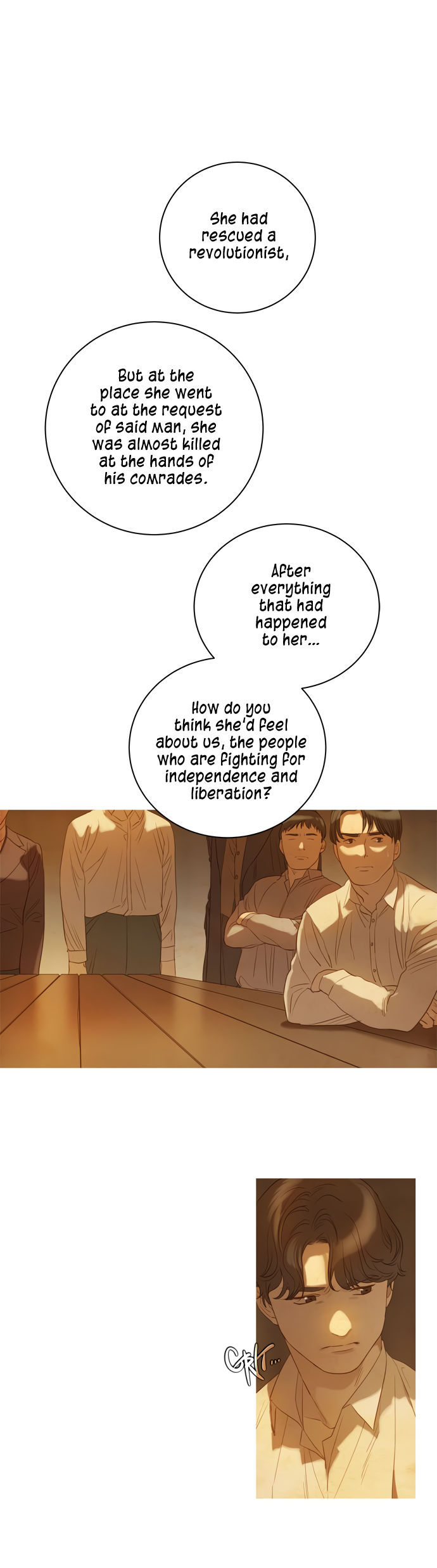 Gorae Byul - The Gyeongseong Mermaid - Chapter 19 Page 16