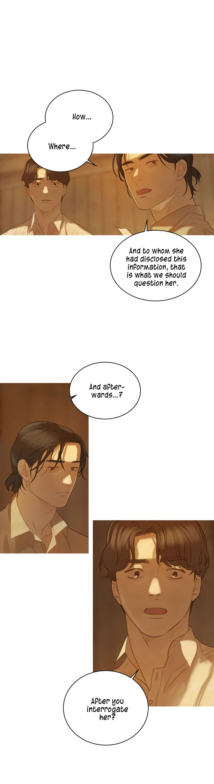 Gorae Byul - The Gyeongseong Mermaid - Chapter 19 Page 20