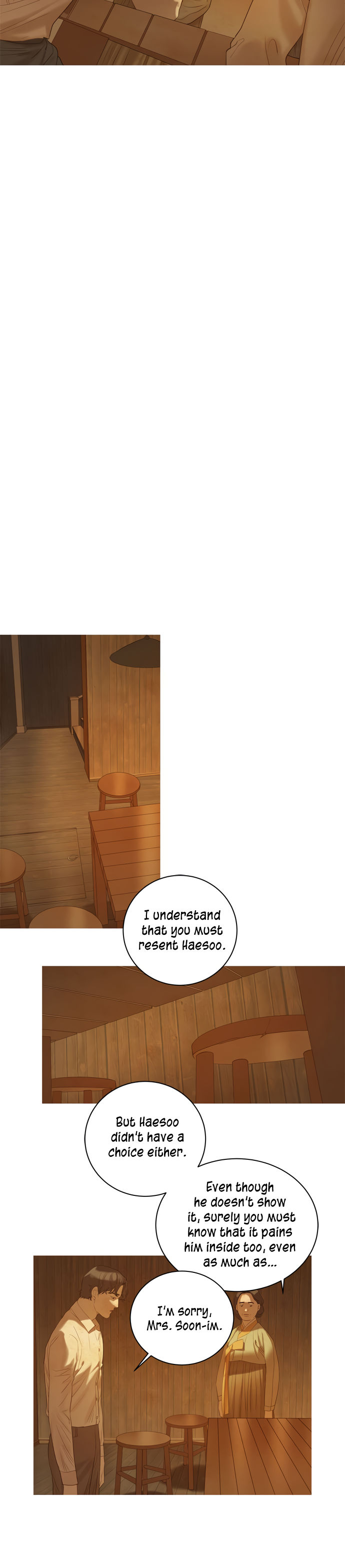 Gorae Byul - The Gyeongseong Mermaid - Chapter 19 Page 25