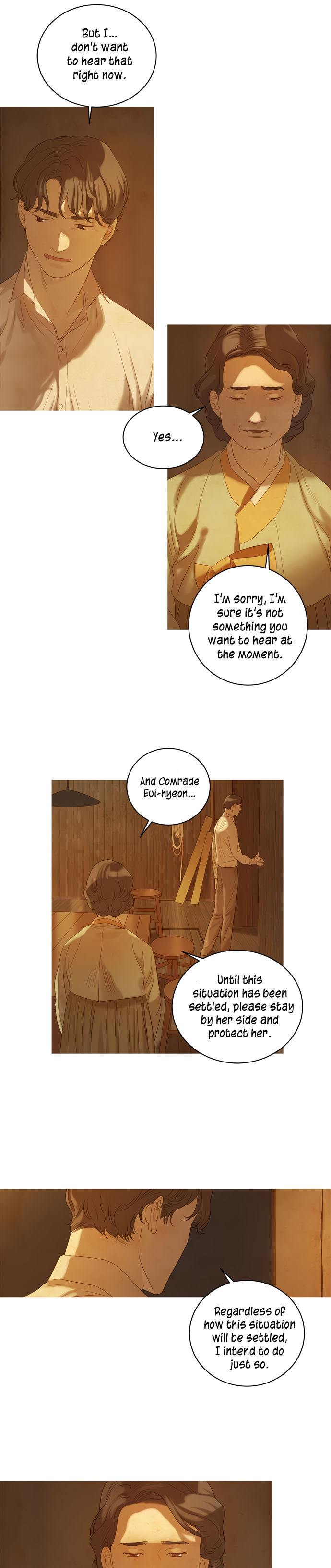 Gorae Byul - The Gyeongseong Mermaid - Chapter 19 Page 26
