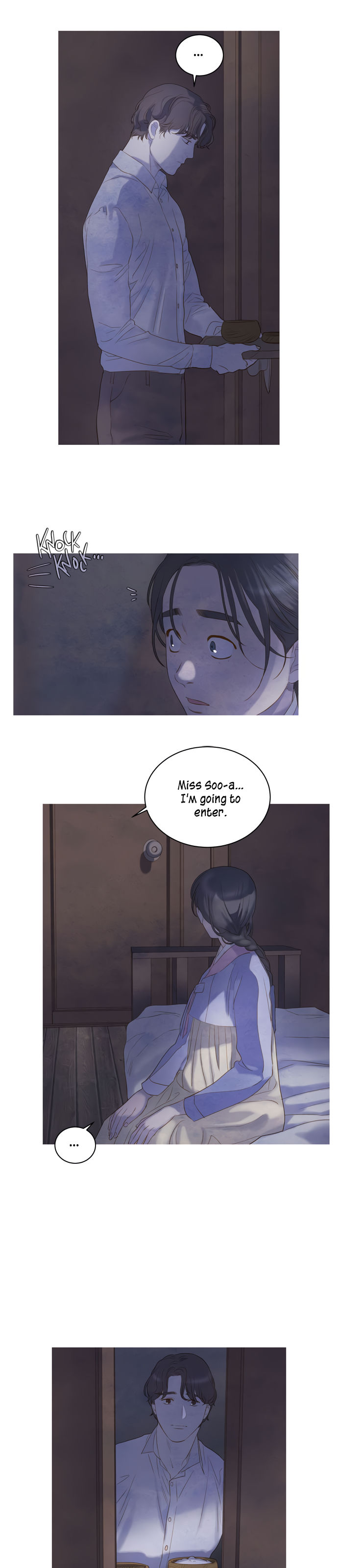 Gorae Byul - The Gyeongseong Mermaid - Chapter 19 Page 28