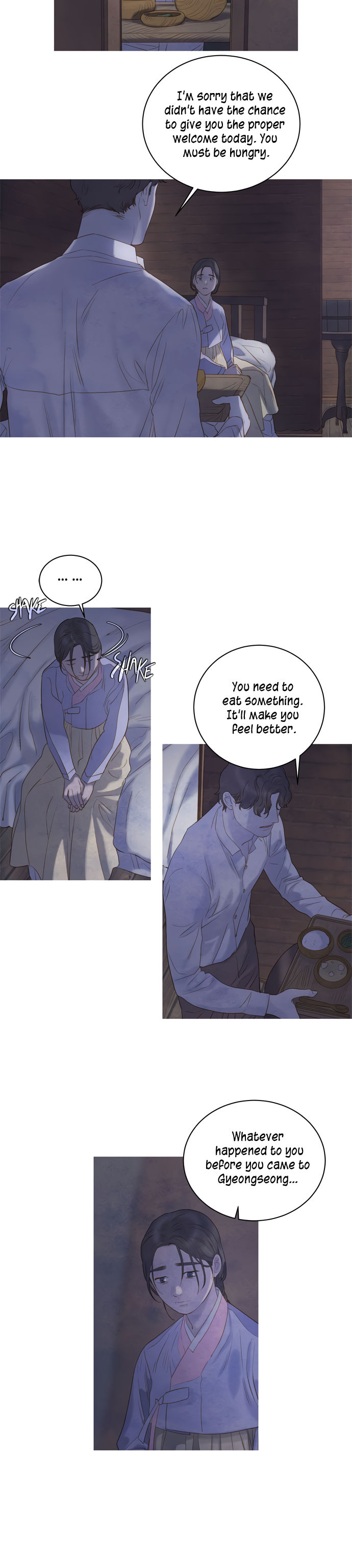 Gorae Byul - The Gyeongseong Mermaid - Chapter 19 Page 29