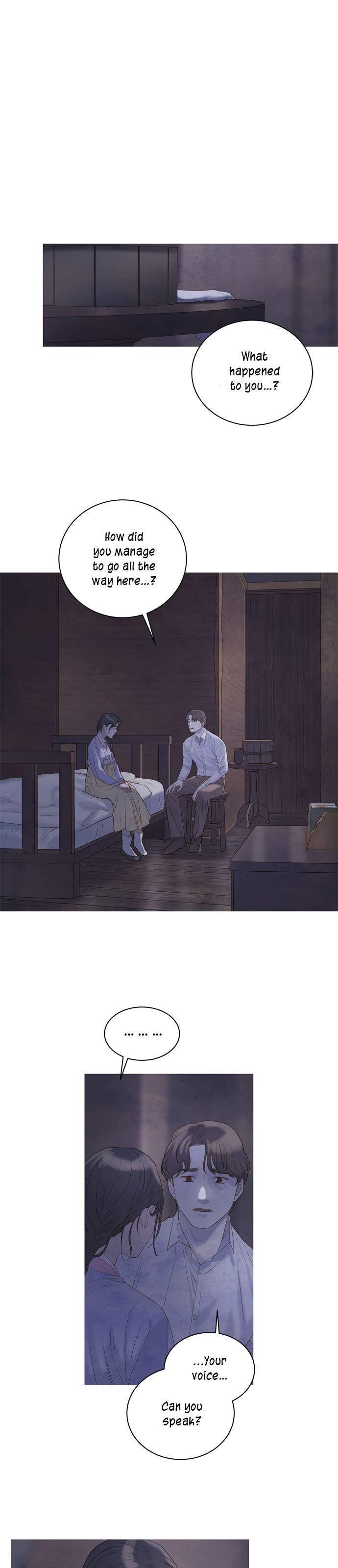 Gorae Byul - The Gyeongseong Mermaid - Chapter 19 Page 7