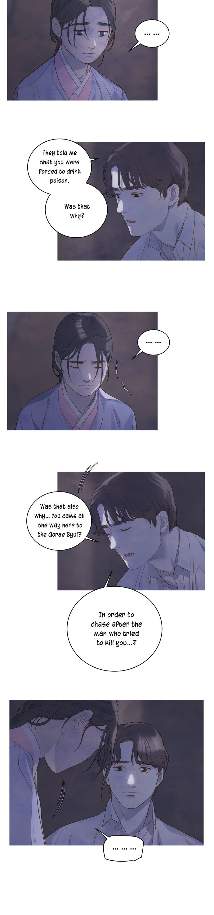 Gorae Byul - The Gyeongseong Mermaid - Chapter 19 Page 8