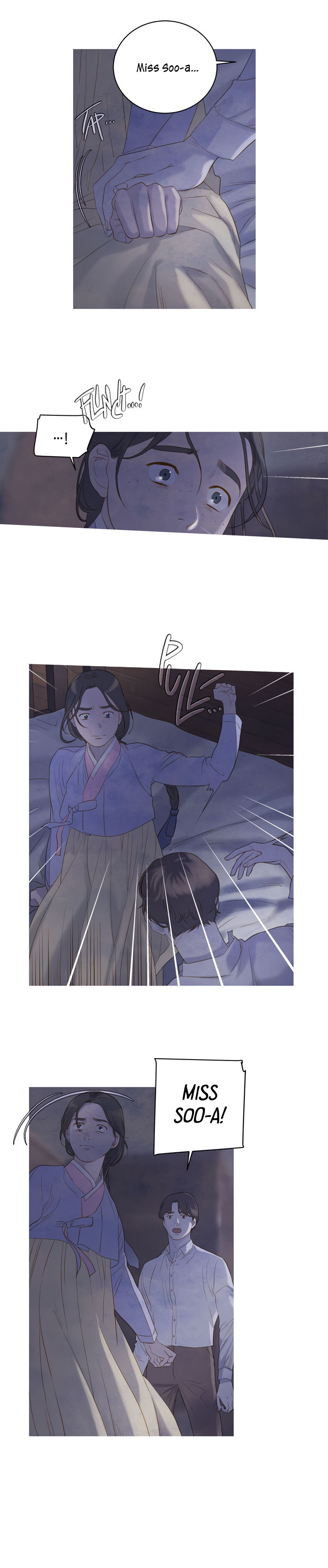 Gorae Byul - The Gyeongseong Mermaid - Chapter 19 Page 9