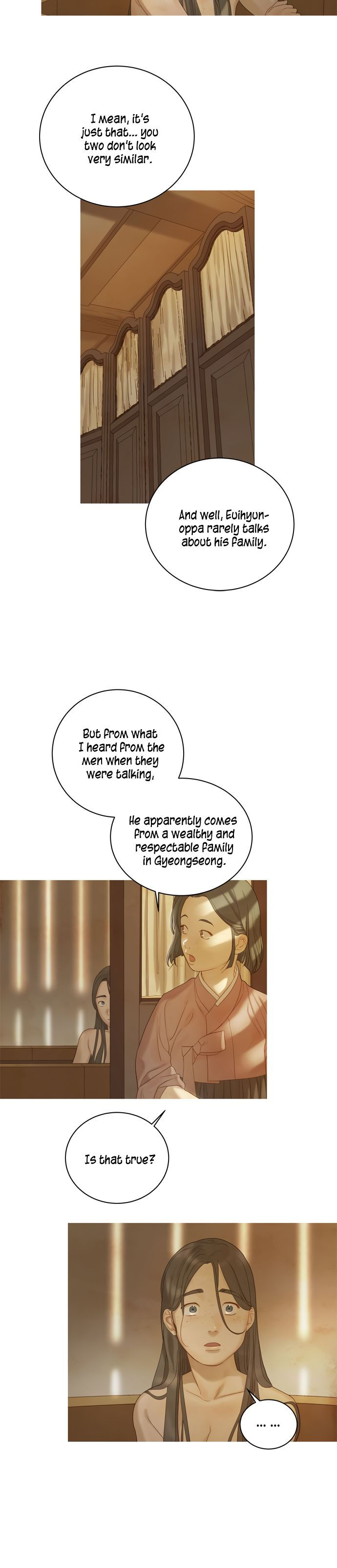Gorae Byul - The Gyeongseong Mermaid - Chapter 20 Page 10