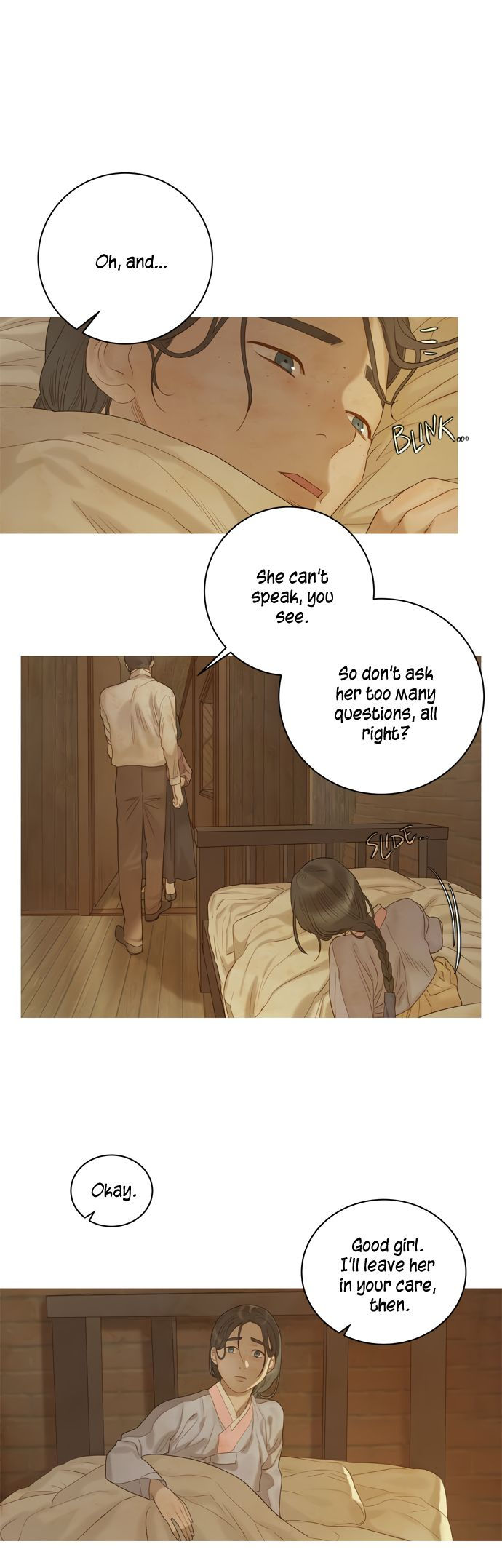 Gorae Byul - The Gyeongseong Mermaid - Chapter 20 Page 8