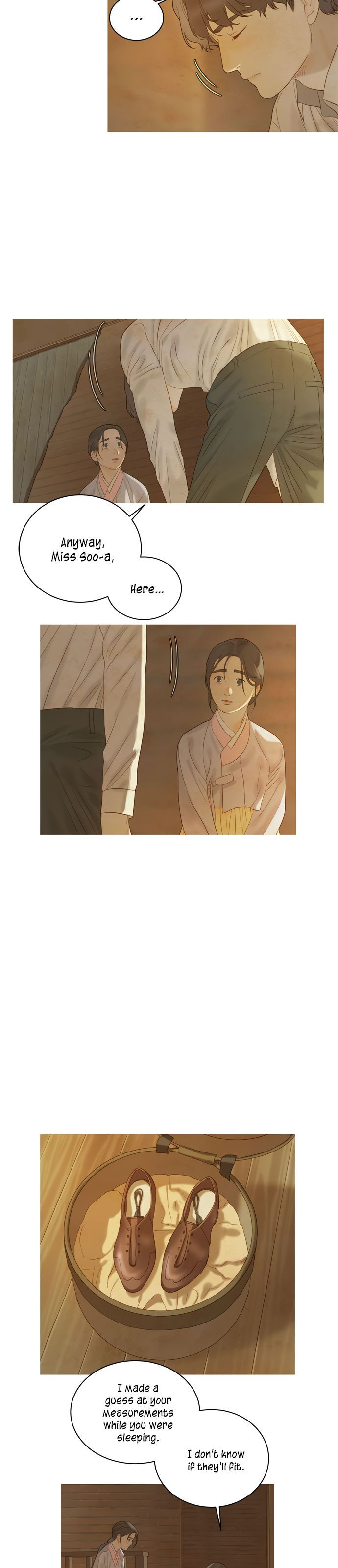 Gorae Byul - The Gyeongseong Mermaid - Chapter 23 Page 10