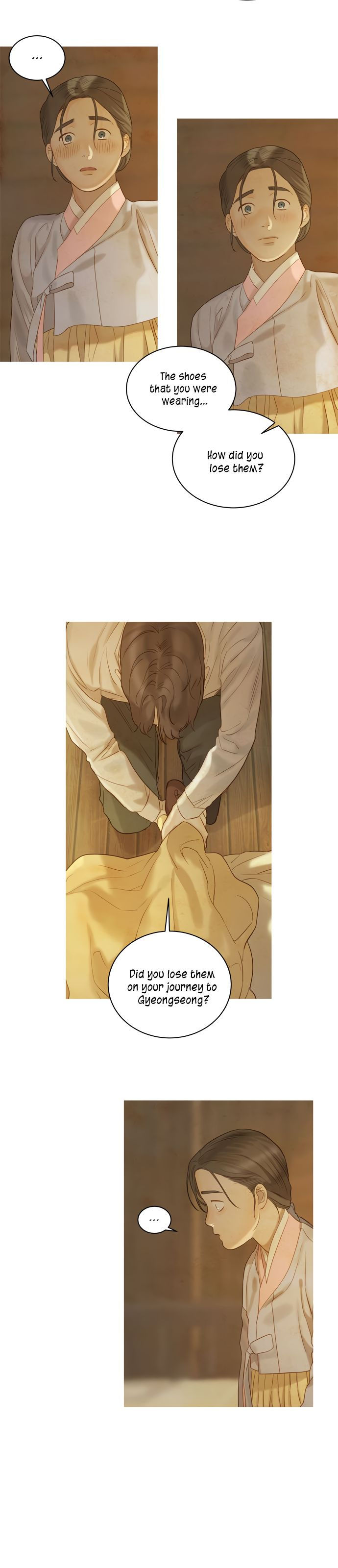 Gorae Byul - The Gyeongseong Mermaid - Chapter 23 Page 12