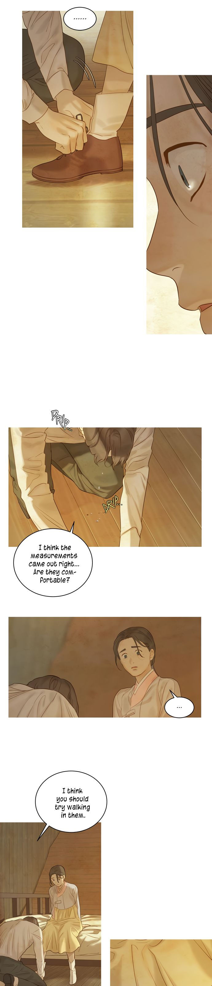 Gorae Byul - The Gyeongseong Mermaid - Chapter 23 Page 13