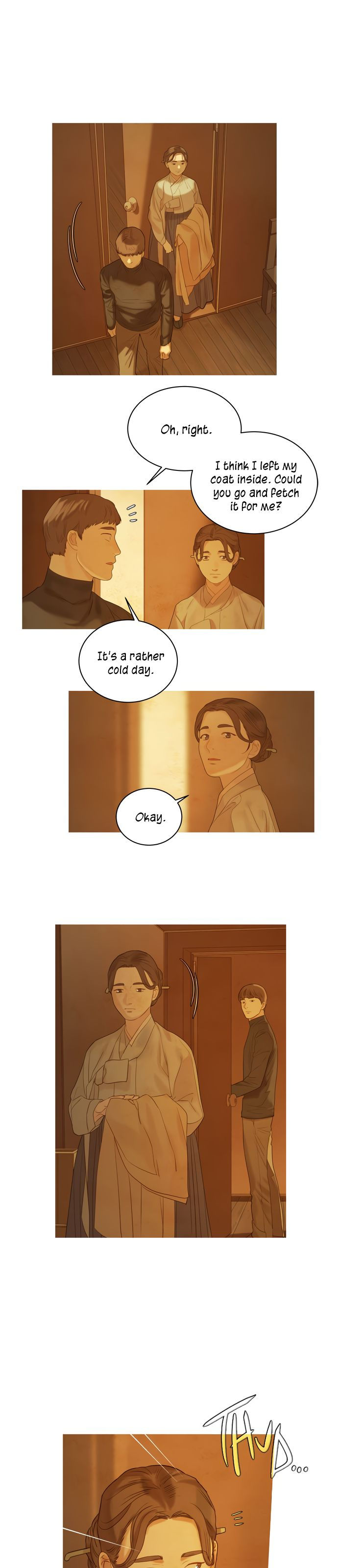 Gorae Byul - The Gyeongseong Mermaid - Chapter 23 Page 19