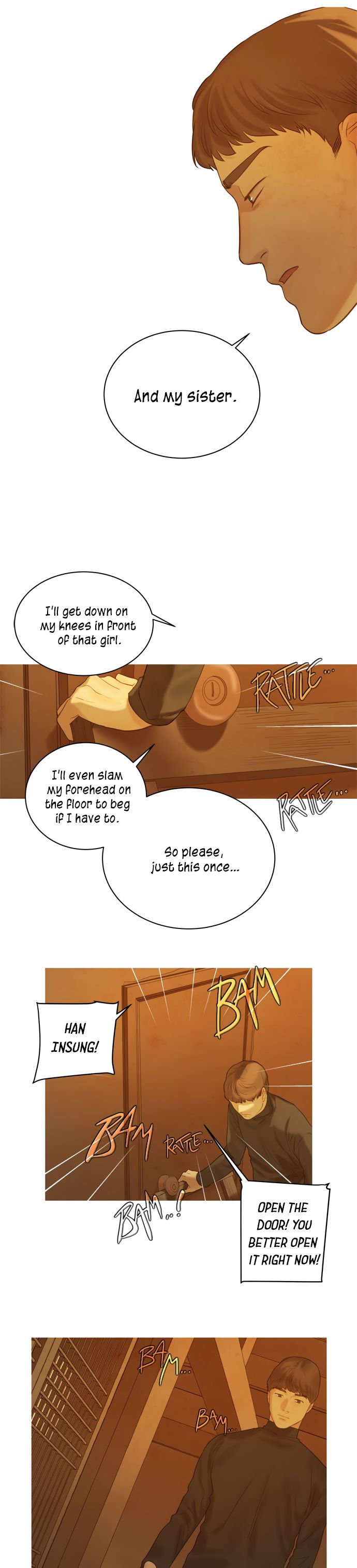 Gorae Byul - The Gyeongseong Mermaid - Chapter 23 Page 22