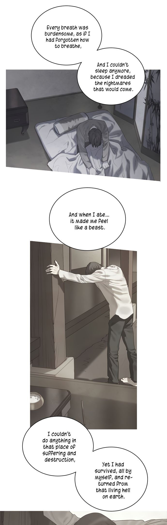 Gorae Byul - The Gyeongseong Mermaid - Chapter 23 Page 4
