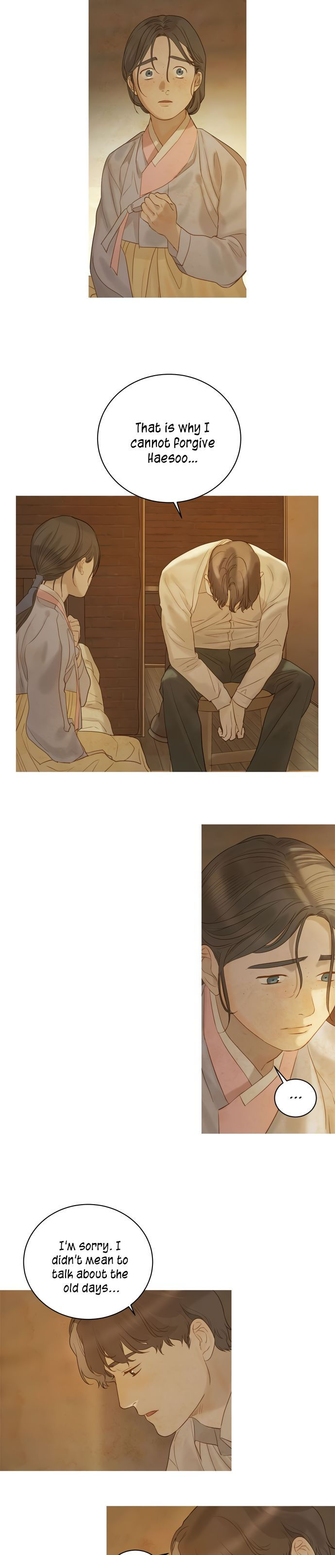 Gorae Byul - The Gyeongseong Mermaid - Chapter 23 Page 9