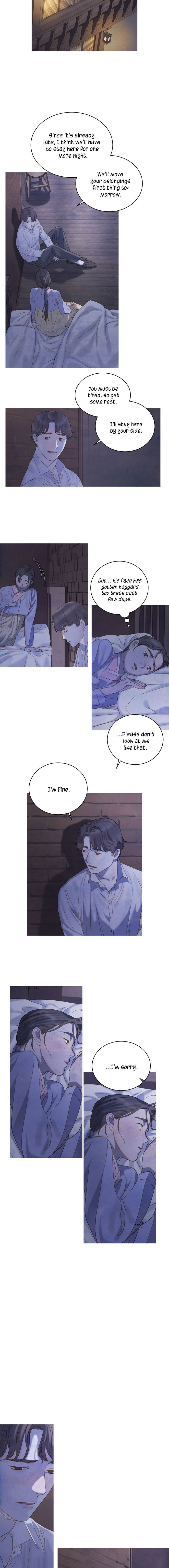 Gorae Byul - The Gyeongseong Mermaid - Chapter 25 Page 9
