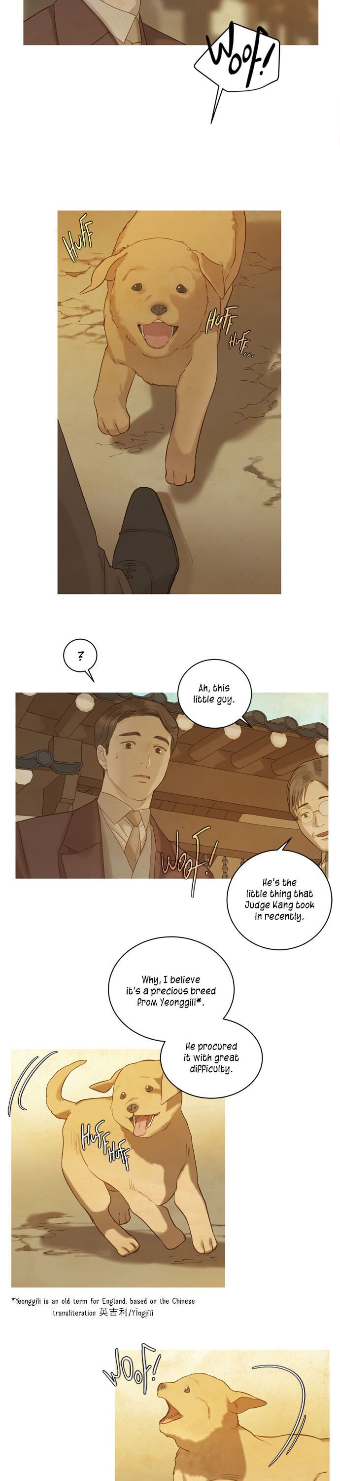 Gorae Byul - The Gyeongseong Mermaid - Chapter 32 Page 29