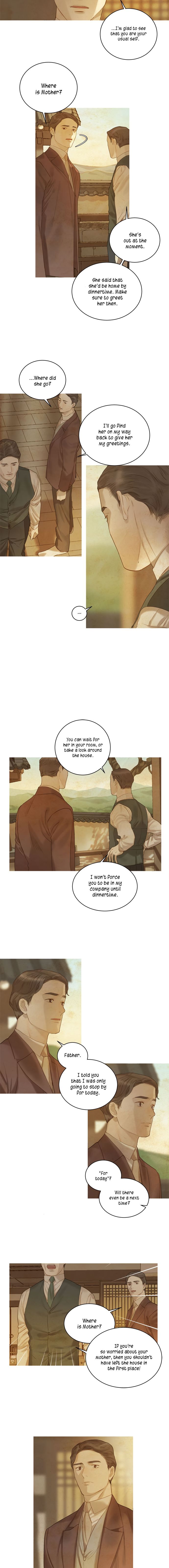Gorae Byul - The Gyeongseong Mermaid - Chapter 33 Page 4