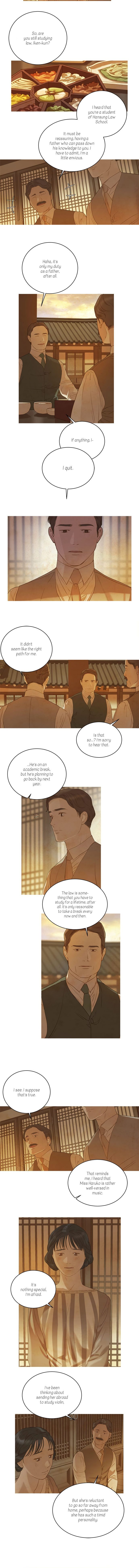 Gorae Byul - The Gyeongseong Mermaid - Chapter 34 Page 11