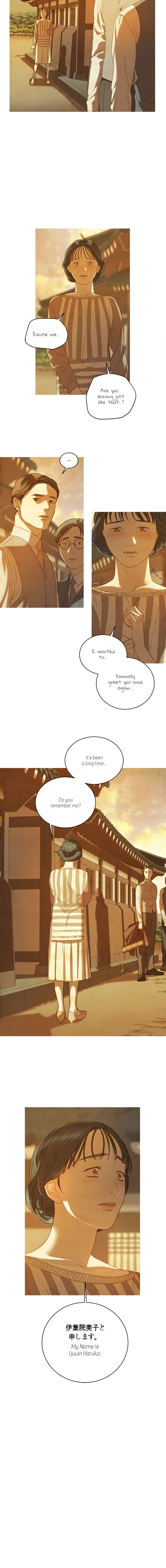 Gorae Byul - The Gyeongseong Mermaid - Chapter 34 Page 14