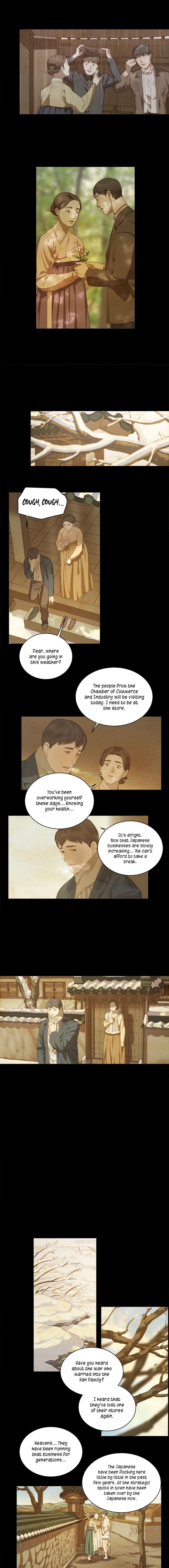Gorae Byul - The Gyeongseong Mermaid - Chapter 38 Page 4