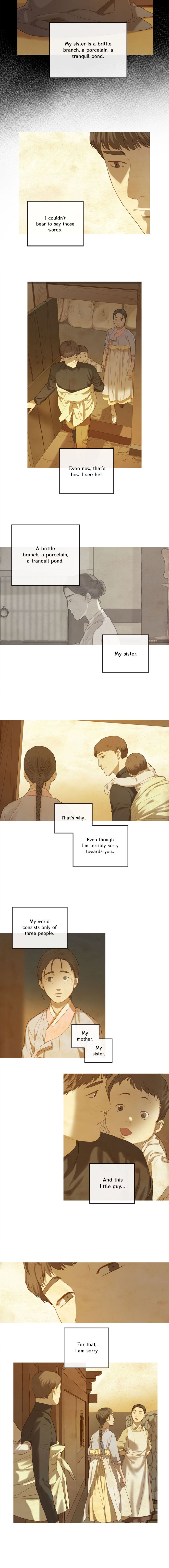 Gorae Byul - The Gyeongseong Mermaid - Chapter 39 Page 4