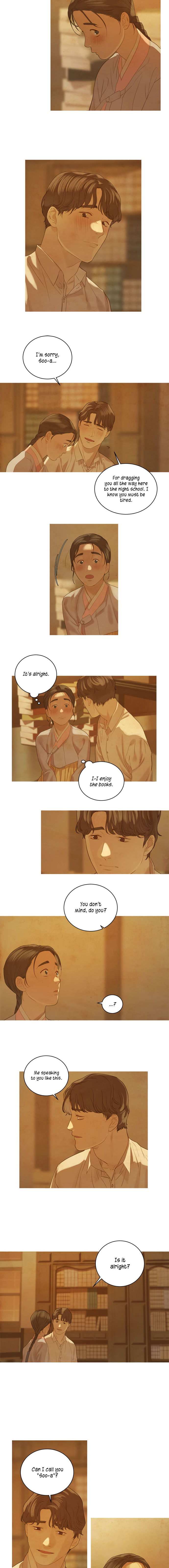 Gorae Byul - The Gyeongseong Mermaid - Chapter 39 Page 8