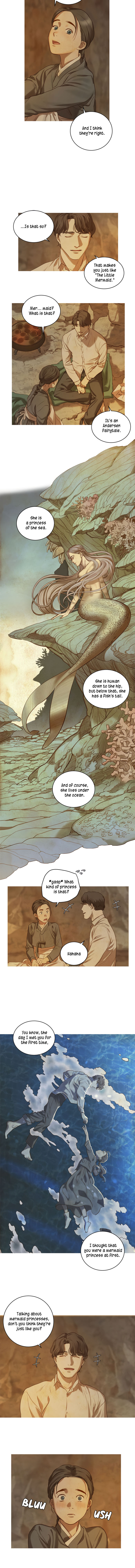 Gorae Byul - The Gyeongseong Mermaid - Chapter 4 Page 6