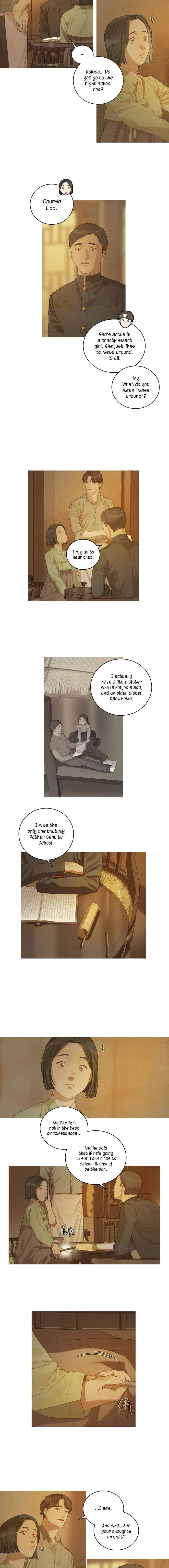 Gorae Byul - The Gyeongseong Mermaid - Chapter 41 Page 4
