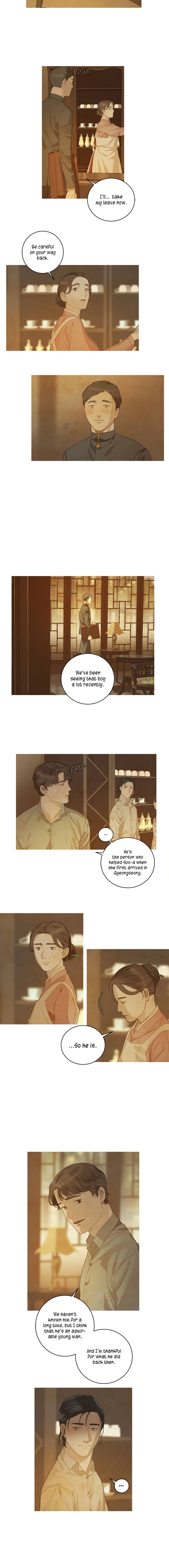 Gorae Byul - The Gyeongseong Mermaid - Chapter 41 Page 6