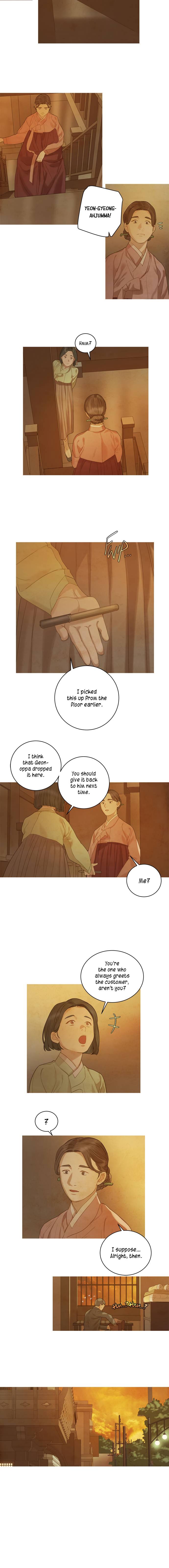 Gorae Byul - The Gyeongseong Mermaid - Chapter 41 Page 8