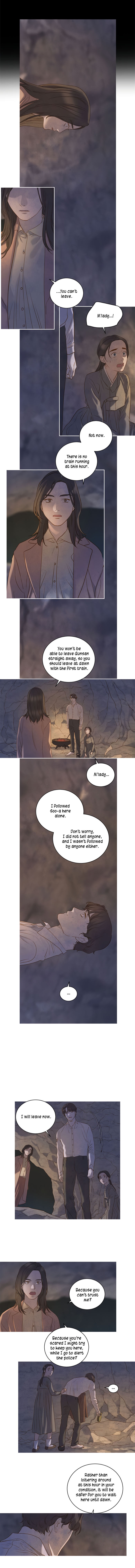 Gorae Byul - The Gyeongseong Mermaid - Chapter 5 Page 5
