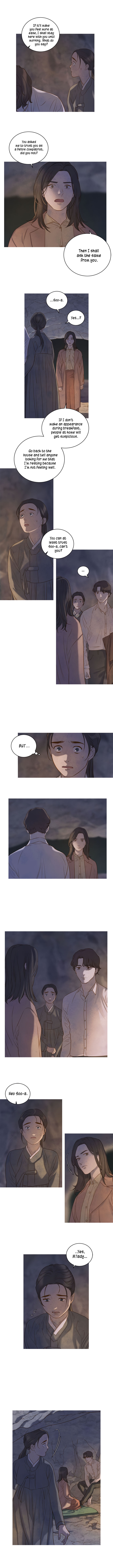Gorae Byul - The Gyeongseong Mermaid - Chapter 5 Page 6