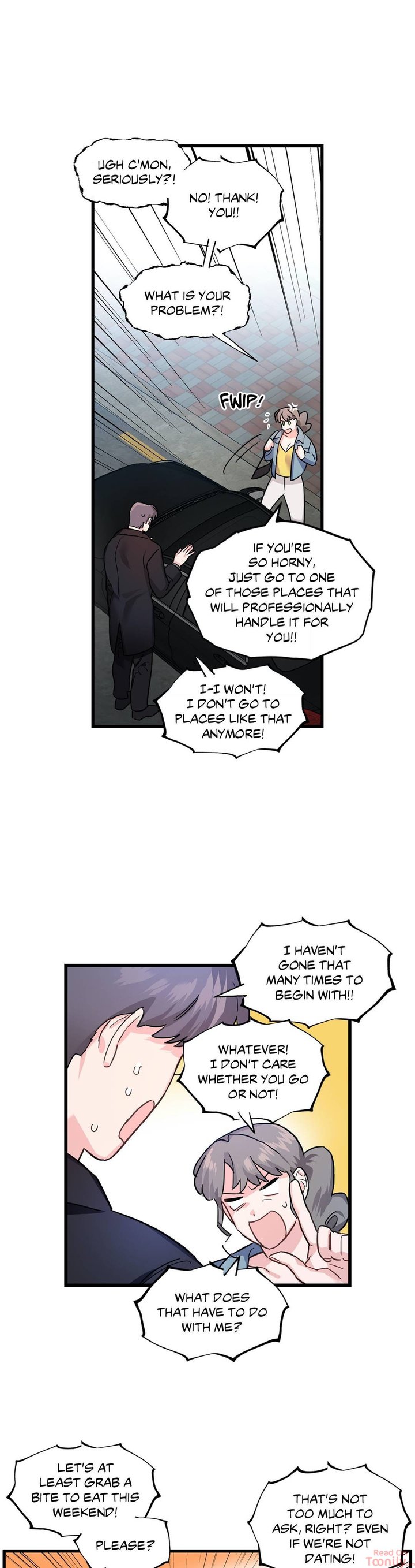 Keloid - Chapter 34 Page 7